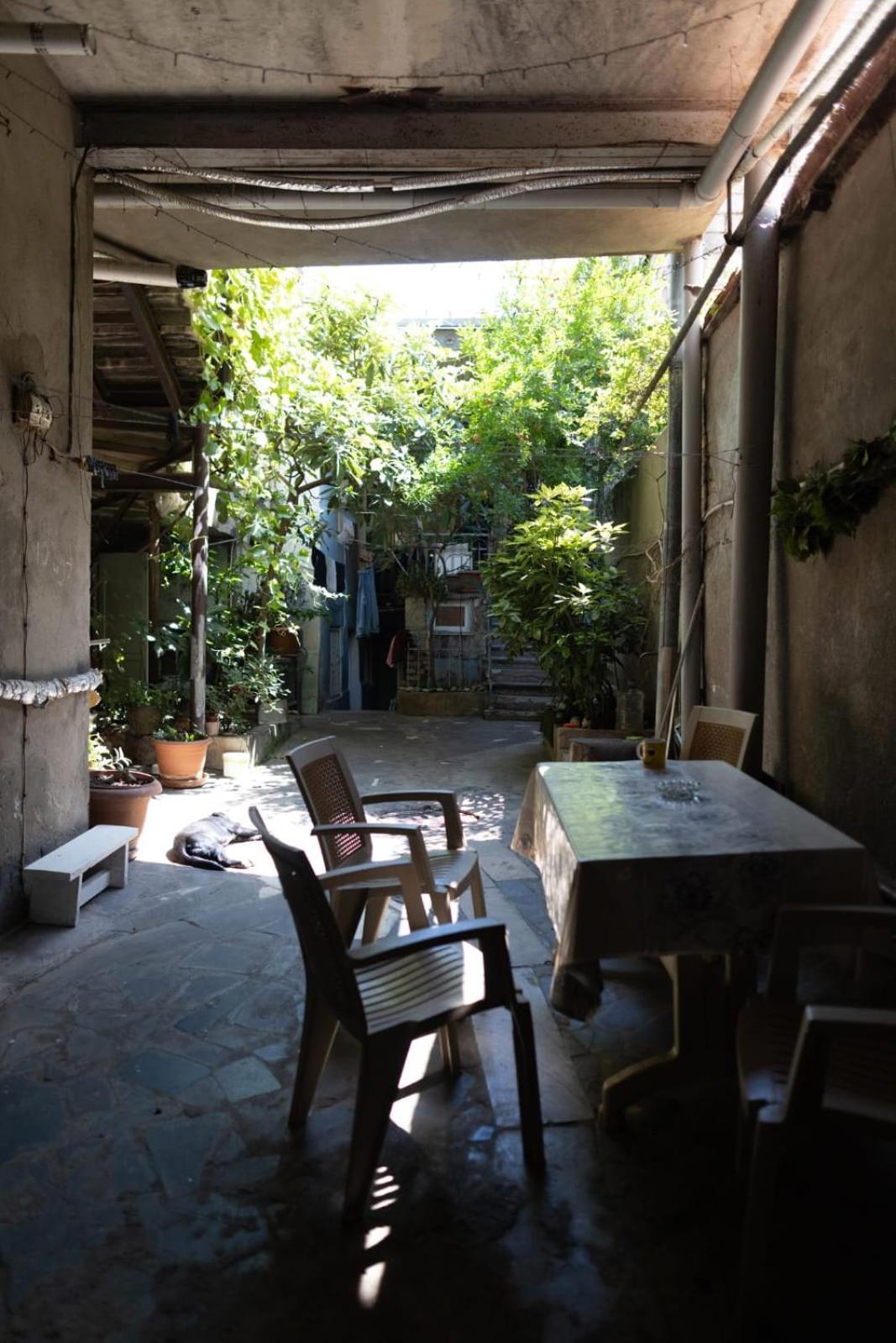 Wine House Ξενοδοχείο Τυφλίδα Εξωτερικό φωτογραφία