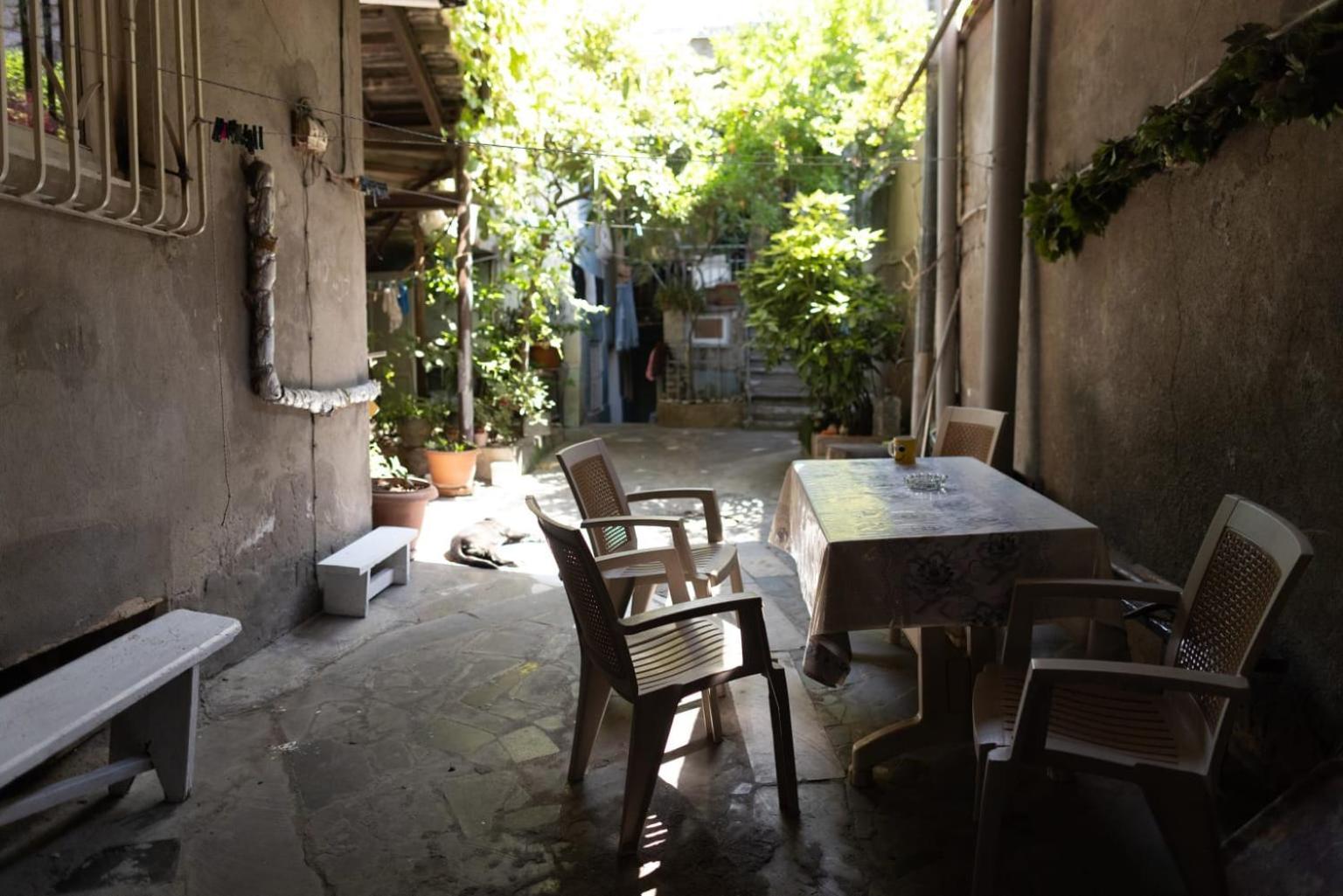 Wine House Ξενοδοχείο Τυφλίδα Εξωτερικό φωτογραφία